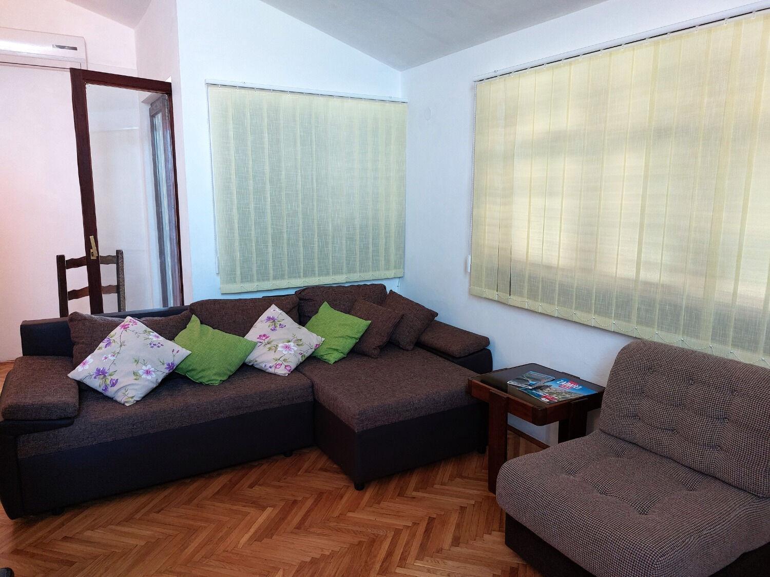 Apartment Silvana Božava Exteriör bild