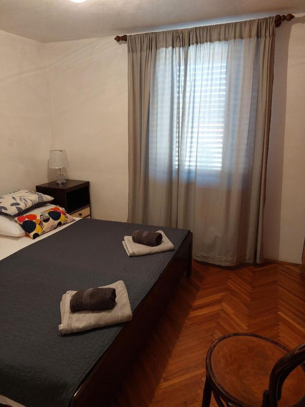 Apartment Silvana Božava Exteriör bild