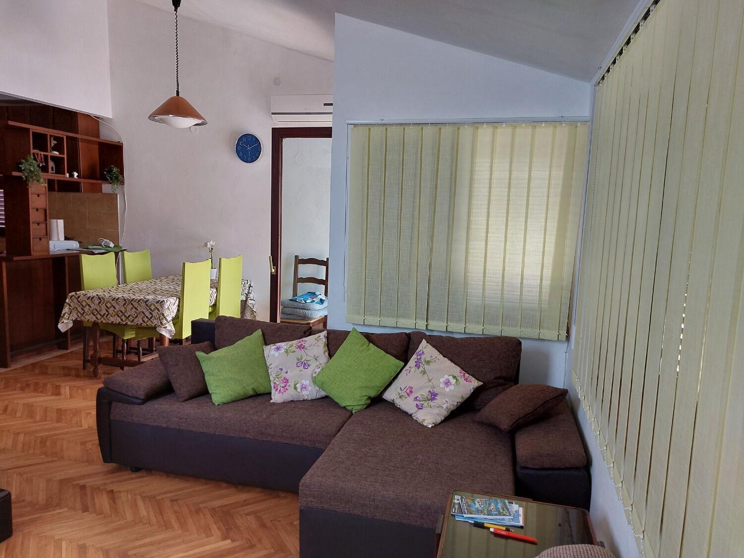 Apartment Silvana Božava Exteriör bild