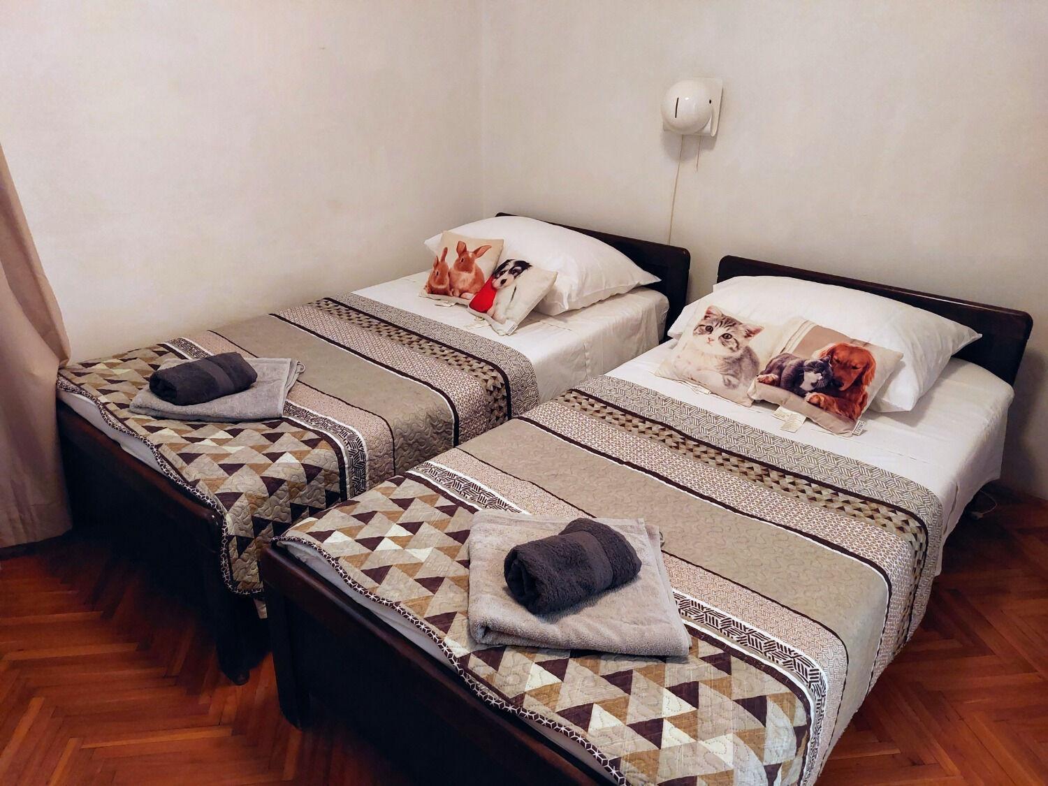 Apartment Silvana Božava Exteriör bild