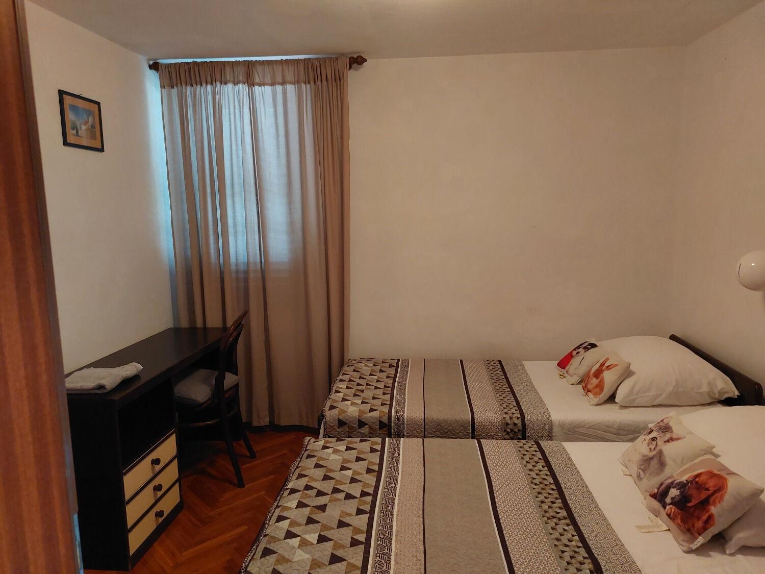 Apartment Silvana Božava Exteriör bild