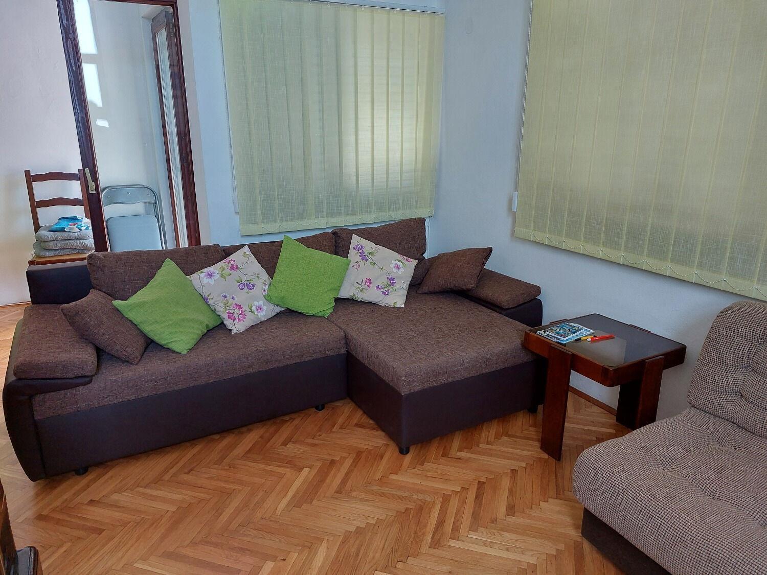 Apartment Silvana Božava Exteriör bild