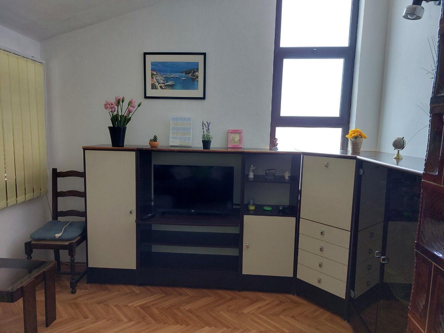 Apartment Silvana Božava Exteriör bild