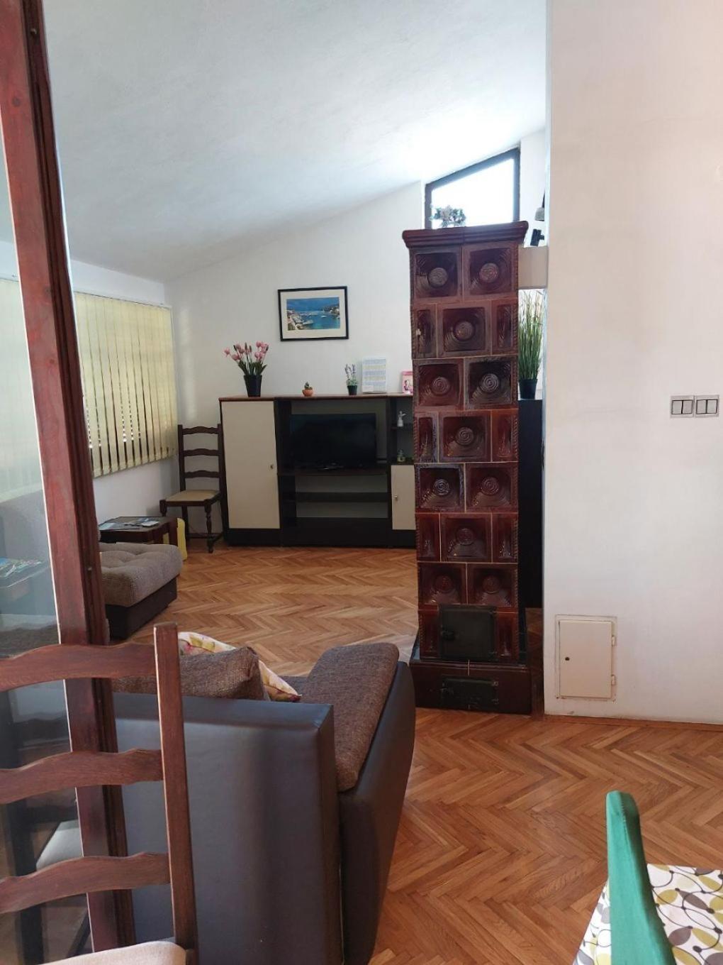 Apartment Silvana Božava Exteriör bild